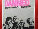 The Damned - New Rose 7