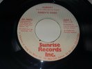 SANDY'S GANG Hungry NM  RARE 1976 NORTHERN SOUL 45 Sunrise Records SR-1802