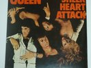 QUEEN Sheer Heart Attack  LP FACTORY SEALED Elektra Records 7E-1026 US 1974 or ?