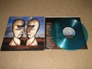 Pink Floyd   The Division Bell   LP    1994   Blue Vinyl   Scarce NICE CONDITION