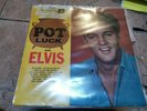 Elvis presley pot luck with Elvis lp francais d'origine rare tbe