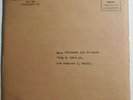 ELVIS PRESLEY Perfect For Parties Rare Promo #SPA-7-37 original mailer Mint 1956