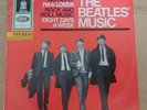 The Beatles - Music EP - RARE EX / NM STEREO GERMAN ODEON SMO 41668 +45 +ps