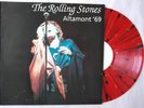 Rolling Stones - ALTAMONT 69'- Multicolored splatter vinyl - NO TMOQ-