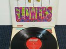 The Rolling Stones Flowers LP (EX+) Mono London LL 3509 - 60's Psych Rock Beauty