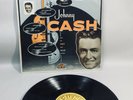 Johnny Cash - With His Hot Blue Guitar - 1961 US MONO 1st Press Sun 1220 (VG+)