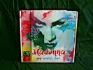 MADONNA MY MUSIC BOX 5x12’’ BOX COLORED VINYLS  + BONUS NUMBERED EDITION 070/120