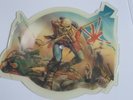 IRON MAIDEN PICTURE DISC THE TROOPER 1983 EMI