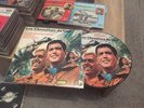 Vinyle Johnny Hallyday , 33 TOURS , Les Chevaliers Du Ciel