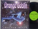 ORANGE GOBLIN THE BIG BLACK RARE HEAVY STONER METAL 2000 1ST PRESS LP SABBATH