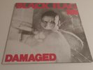 black flag damaged vinyl punk