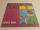 black flag family man vinyl punk