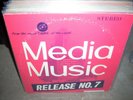 MEDIA MUSIC RELEASE 7 zodiac strings # 3 ( sound )