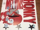 Melvins Honky Mackie Osbourne Letterpress Edition Only 50 Made