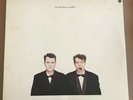 PET SHOP BOYS  ACTUALLY  ORIG. 1987 FIRST PRESS VINYL