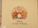 Queen A Night At The Opera 1975 Original Vinyl LP embossed cover