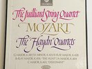 COLUMBIA 33CX 1826-28 3LPS BOX JUILLIARD STRING QUARTET MOZART 