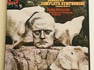 UK EMI HMV SLS 5129 7LPS BOX SET BERGLUND SIBELIUS COMPLETE SYMPHONIES NM