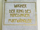 UK EMI HMV RLS 702 18LPS BOX SET WAGNER DER RING DES NIBELUNGEN FURTWANGLER NM