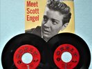 Meet Scott Engel 45 & PS Orbit The Livin’ End/Good For Nothin’/Blue Bell/Paper D