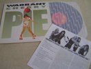 WARRANT CHERRY PIE 1990 KOREA VINYL LP 12