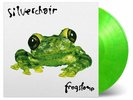 Silverchair - Frogstomp lp ltd edition lime green vinyl NEW