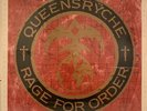 Queensryche ‘Rage For Order’ SEALED Vinyl Record Album 12” 33 RPM LP 80’s Rock