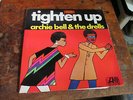 ARCHIE BELL DRELLS Tighten Up LP ATLANTIC stereo 60s soul VG+ nice