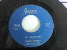 Northern Soul Bobby Garrett (My Little Girl) on Mirwood...RARE