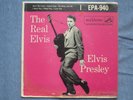 Elvis Presley - The Real Elvis - EPA 940 - Original 1956 US EP 45