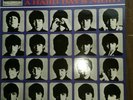 THE BEATLES - A HARD DAYS NIGHT 1ST PRESS MONO PMC1230 VERY GOOD+ VINYL LP