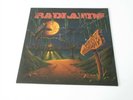 BADLANDS 'VOODOO HIGHWAY' LP EU ATLANTIC 1991 FIRST PRESS
