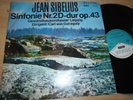 SIBELIUS Sinfonie Nr. 2 GARAGULY Gewandhausorchester 1st STEREO ETERNA 8 25 515