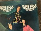The Jimi Hendrix Experience Are You Experienced? LP Vinyl Record VG+ 73 Polydor