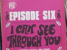 THE EPISODE SIX I CAN SEE THROUGH YOU FRENCH SP PYE SERIE FASHION 1967