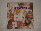 Frumpy Live, 2 x LP