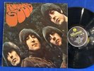 THE BEATLES RUBBER SOUL MATRIX 4/4 ORIGINAL UK VG++