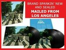THE BEATLES - ABBEY ROAD - 3 LP - 180 GRAM VINYL - LimitedEdition DELUXE BOX SET