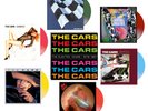 THE CARS - THE ELEKTRA YEARS 1978-1987 - 6 ALBUMS - COLORED VINYL - LIMITED