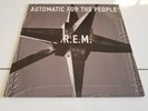 R.E.M-Automatic For The People(LP)1992 WX 488+INSERT NM