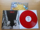Electronic, Post Punk LP - Sleaford Mods / English Tapas + Insert - Red Vinyl