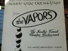 Buddy Kirk Orchestra  From The Vapors  Signed LP record Album