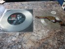 GUNS N' ROSES 2 PICTURE DISCS GUN SHAPE PARADISE CITY & YOU COULD BE MINE RARE