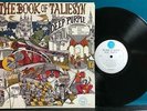 DEEP PURPLE THE BOOK OF TALIESYN 1968 TETRAGRAMMATON LP MONARCH PRESS BLACKMORE