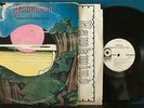 HAWKWIND WARRIOR ON THE EDGE OF TIME 1975 ATCO WHITE LABEL PROMO LP WLP INNER