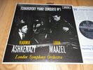 DECCA SXL 6058 UK 1st WBg TCHAIKOVSKY - PIANO CONCERTO NO 1 *ASHKENAZY* EX