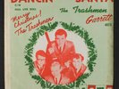 TRASHMEN: Dancin' With Santa / Real Live Doll 45 (PS,  )