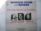 LP Pannach, Fuchs und Kunert Für Uns, die wir noch hoffen - Lieder a.d. DDR, NEU