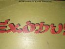 Exodus-Bob Marley & The Wailers-Tuff Gong Records-Reggae-LP-VG