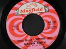 MARVIN SMITH: You're Really Something Sadie / Same 45 (dj) Soul
